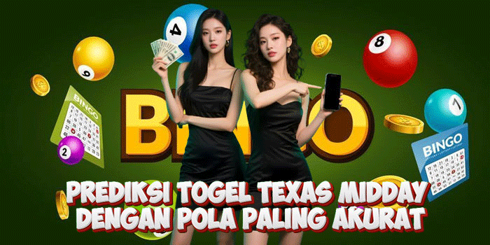 Prediksi Togel Texas Midday Dengan Pola Paling Akurat
