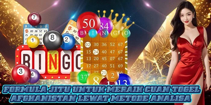 Formula Jitu Untuk Meraih Cuan Togel Afghanistan Lewat Metode Analisa